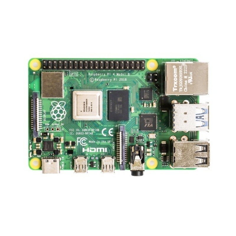 Raspberry Pi 4 Model B İnkişaf Şurası