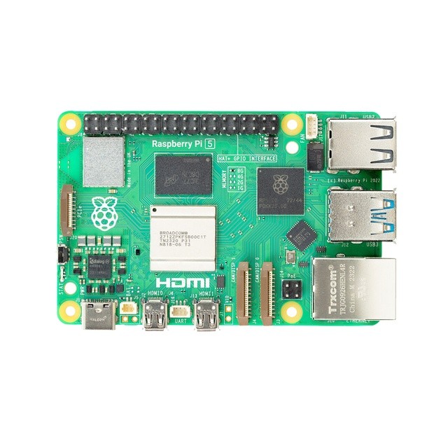 Raspberry Pi 5 İnkişaf Şurası