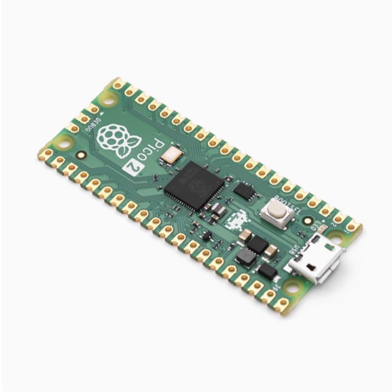 Raspberry Pi Pico 2 İnkişaf Şurası