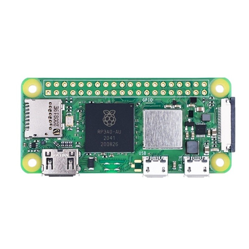 Raspberry Pi Zero 2W İnkişaf Şurası